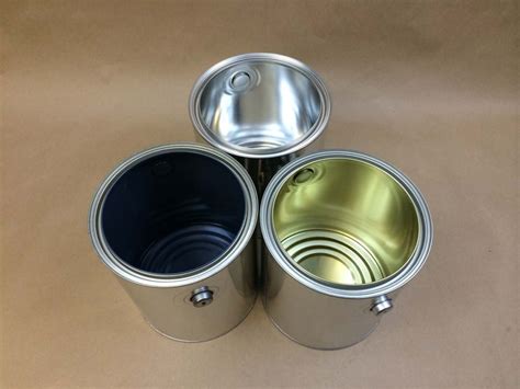 empty tin containers for sale